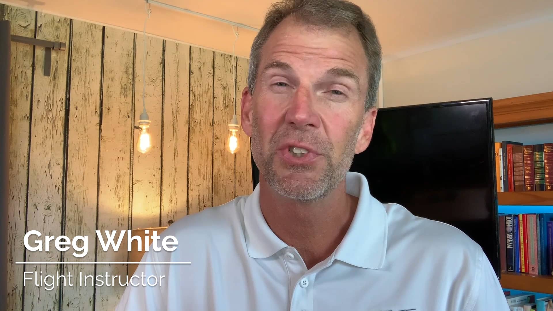 CFI Greg White 30 Sec on Vimeo