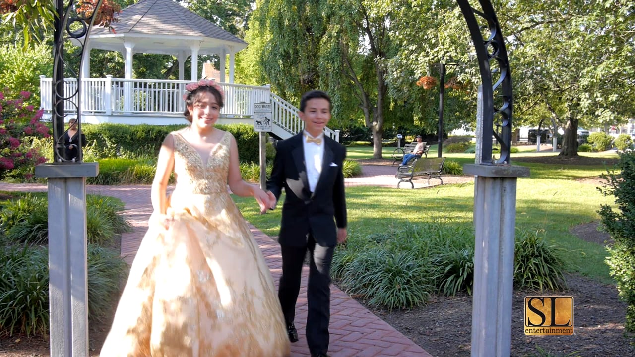 Caterina Quinceanera Recap