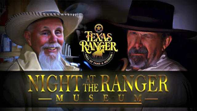 In this week's - Texas Ranger Hall of Fame and Museum