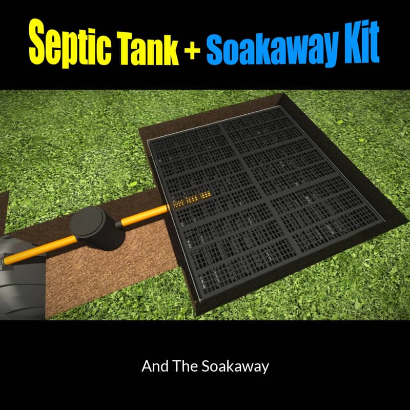 can i install my own septic tank on Vimeo