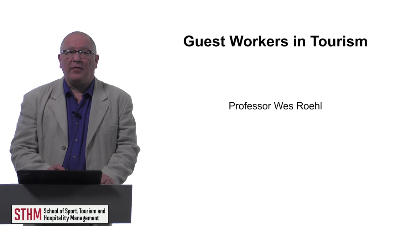 Login to view Guest Workers in Tourism