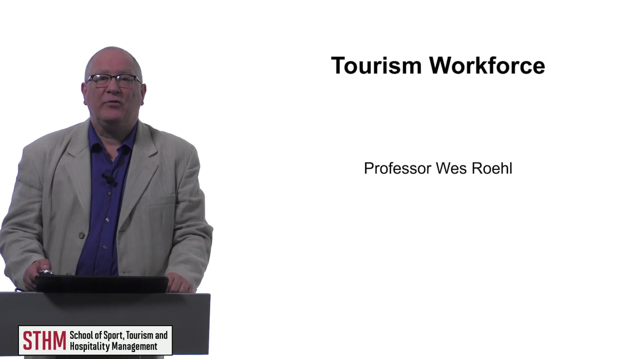 Tourism Workforce