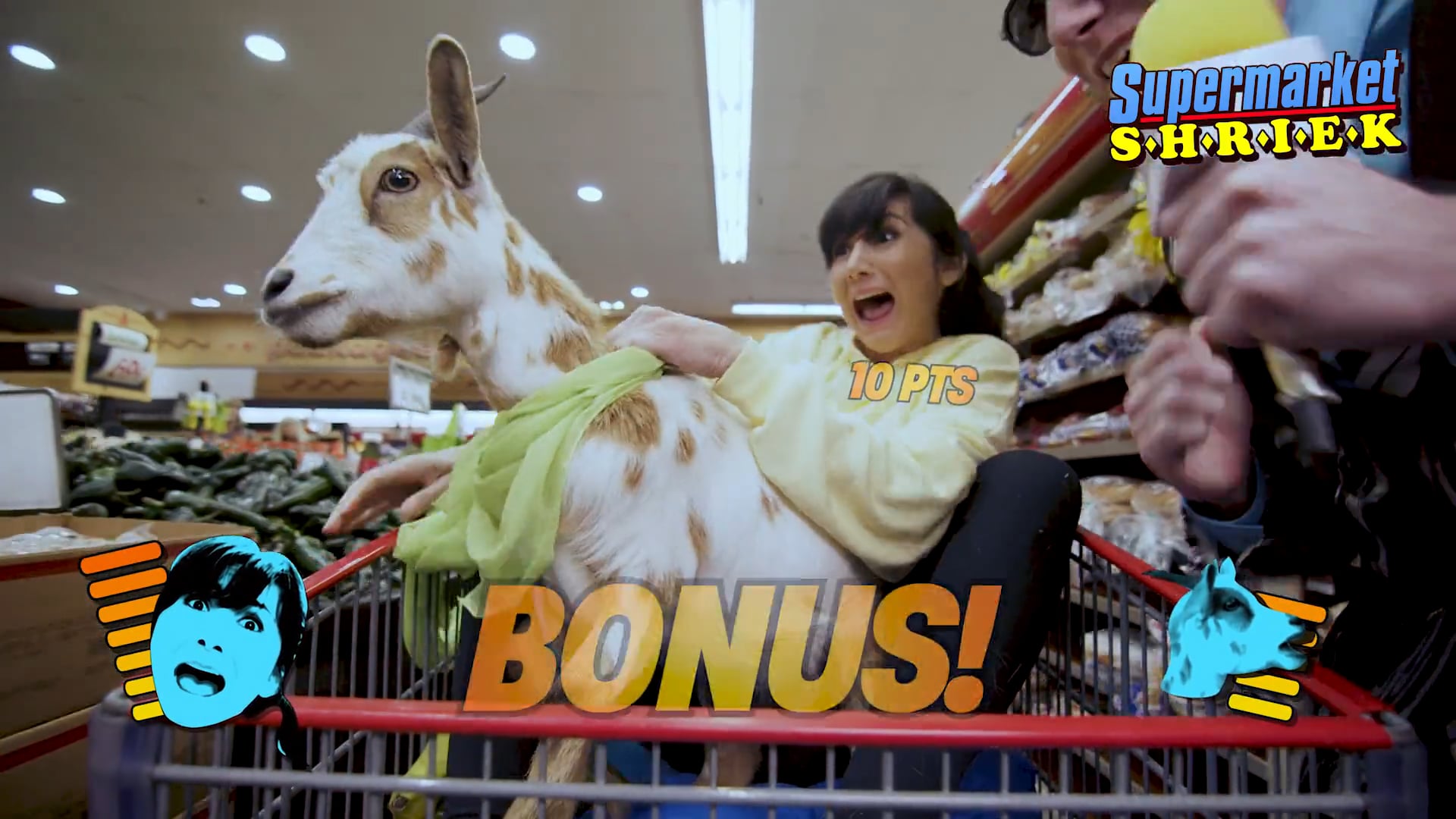 XBOX Game Pass - Supermarket Shriek