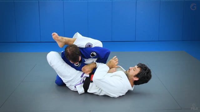 Fundamentals - Closed guard by Rolles | Renzo Gracie Online Academy