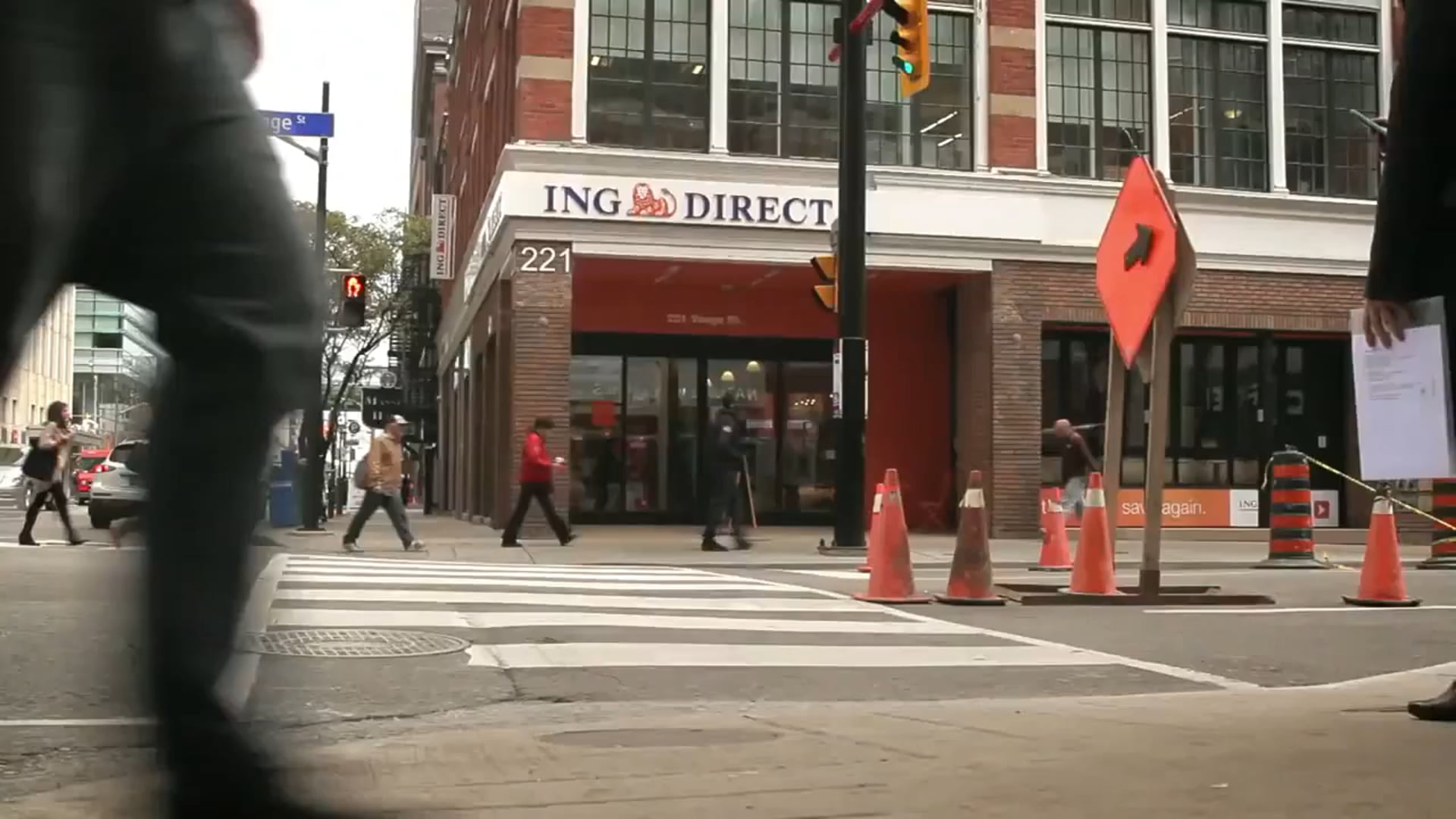 ING DIRECT - The Story of Tangerine