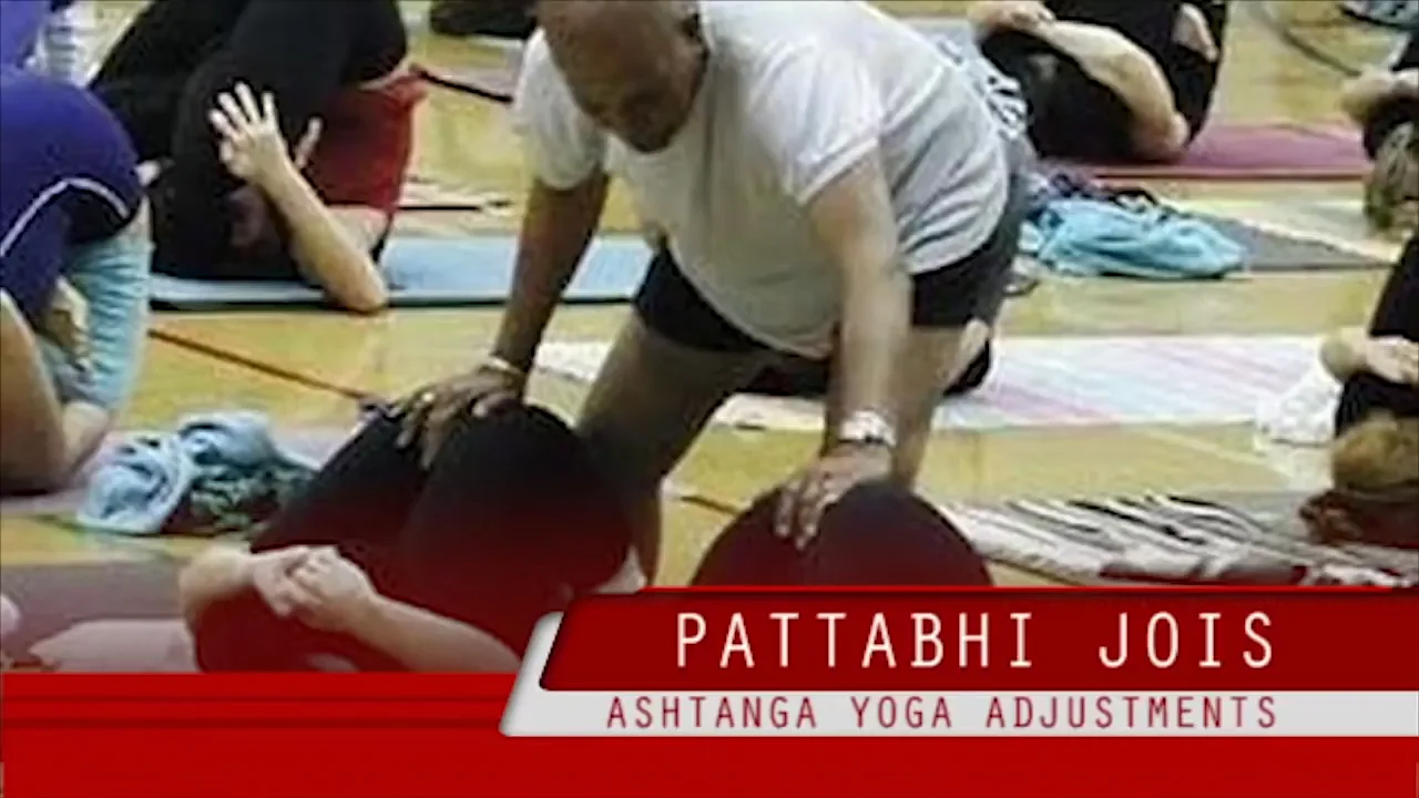 JOIS_ASHTANGA_Sexually_invasive_ADJUSTMENTS on Vimeo