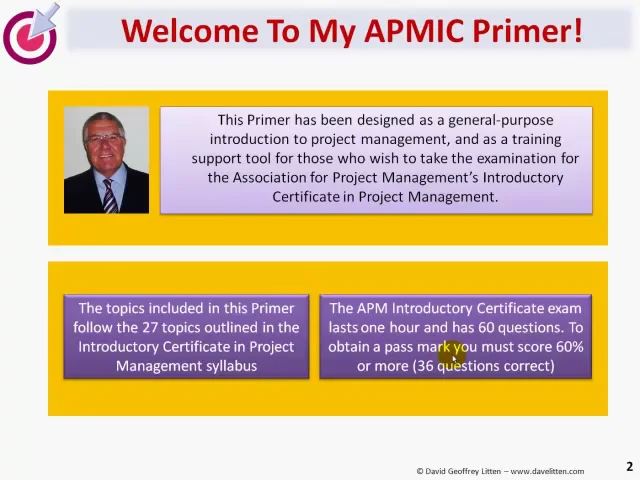 apmic Module1