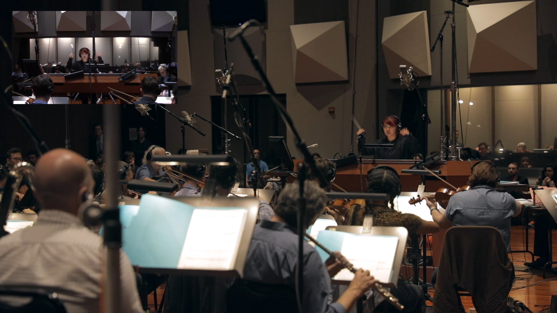 Farewell - Jaimie Pangan (Warner Brothers Scoring Stage)