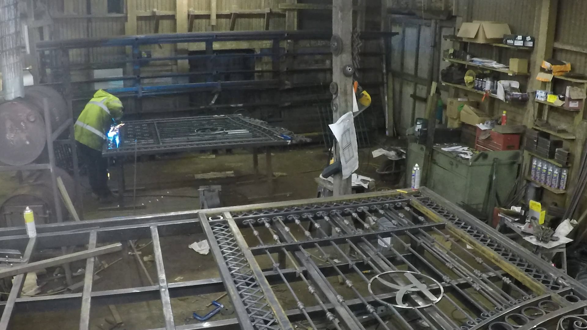 New Forest Fabrications