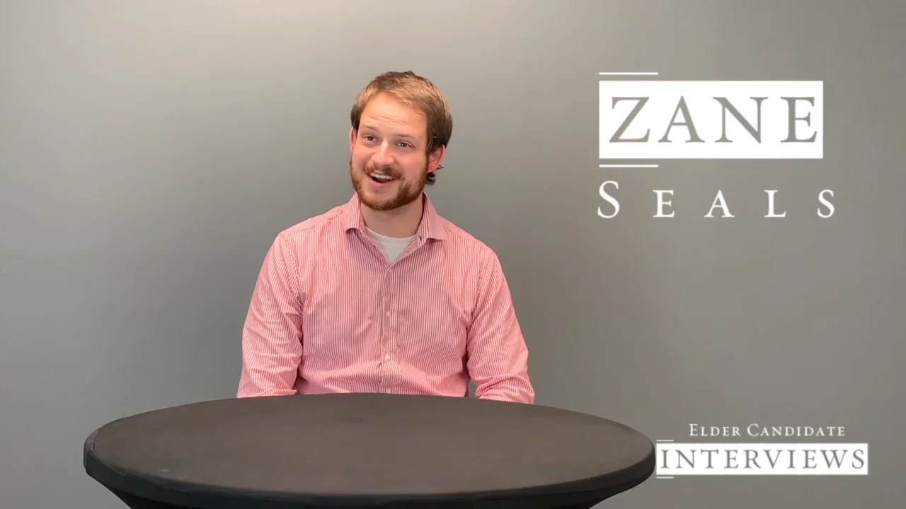 Zane Seals on Vimeo