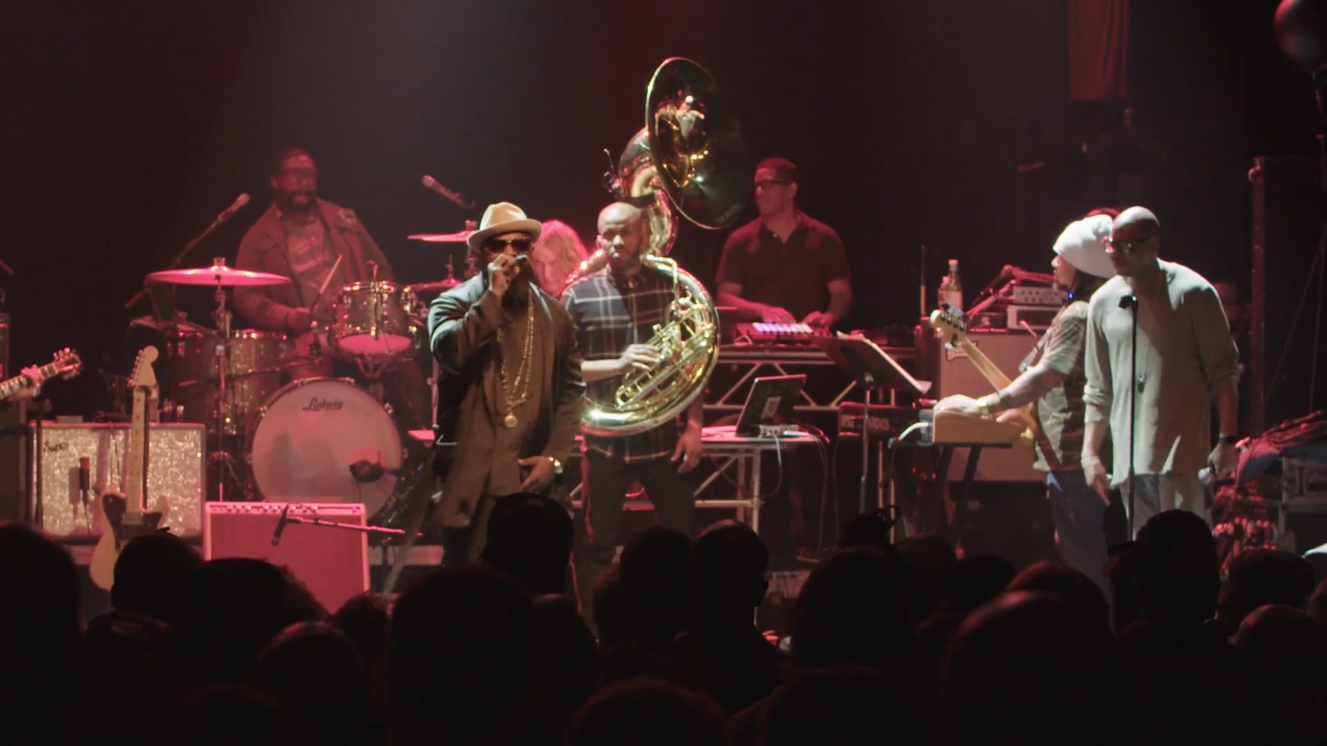 ROOTS JAM 2018 pt II