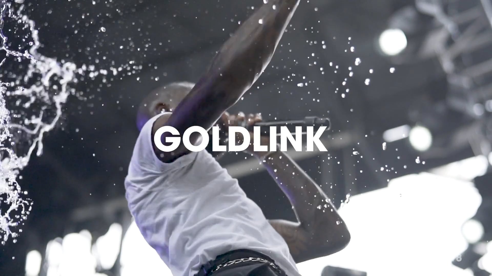 GOLDLINK: Roots Picnic Philly 2018