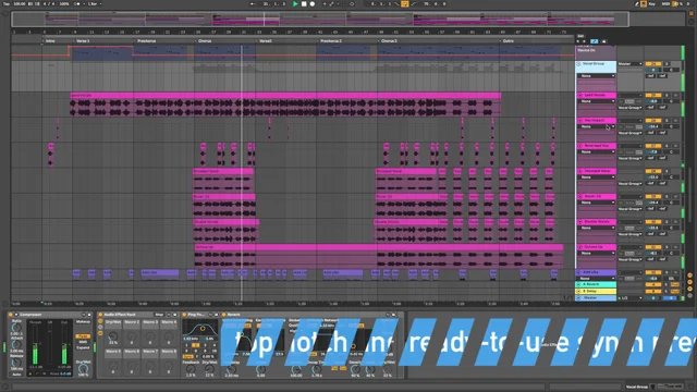 Justin Bieber- Ghost Ableton Template (Pop) – Top Music Arts