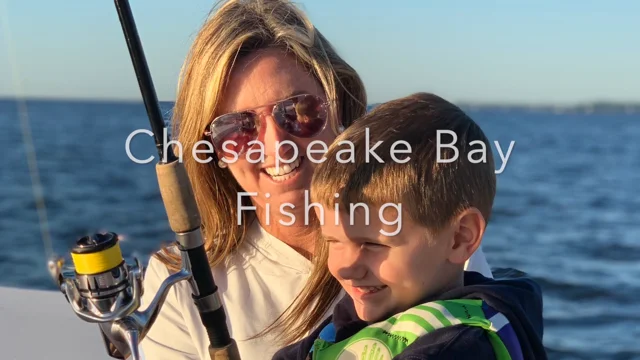 Fish With Weaver - Chesapeake Bay Fishing, Charter Boat