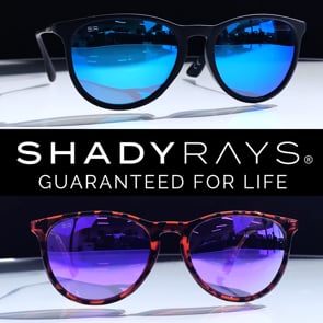 Spin Ads for ShadyRays Square