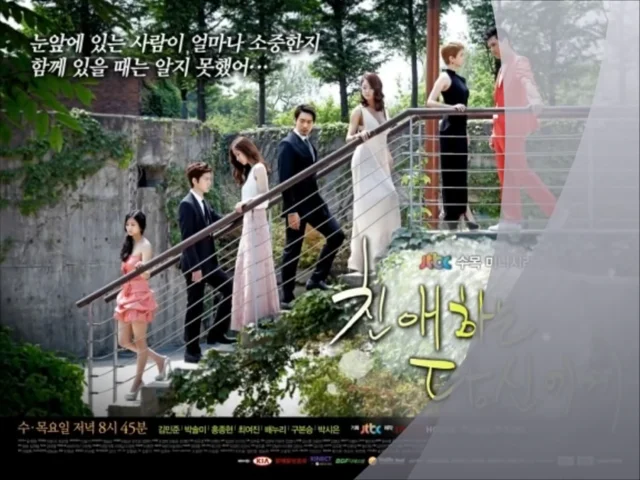 Wild Romance - Kdramalove Review - Korean Drama 2012