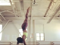 Handstand