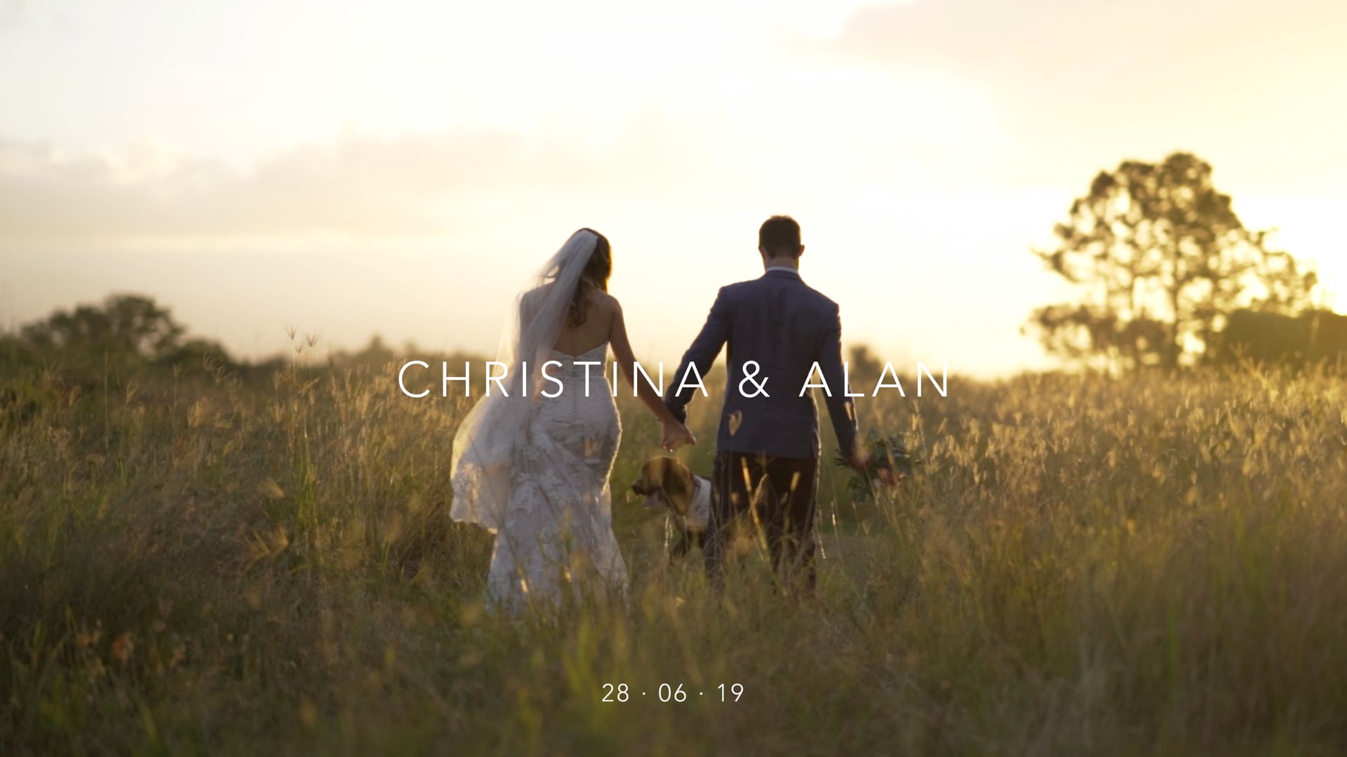 Christina & Alan ◦ Osteria ◦ Extended Highlight