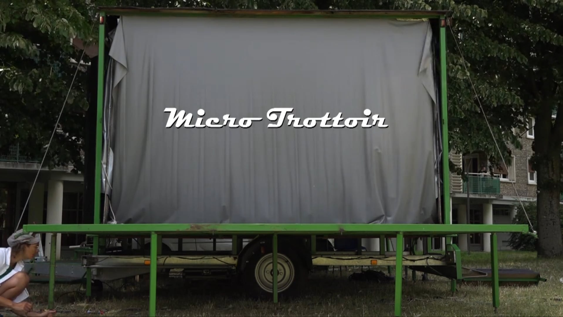 Scopitonne à Viva Cité 2019 - Micro trottoir