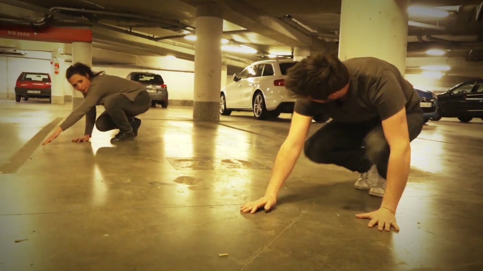 Scopitonne - Chin Chilla par la compagnie Ecart