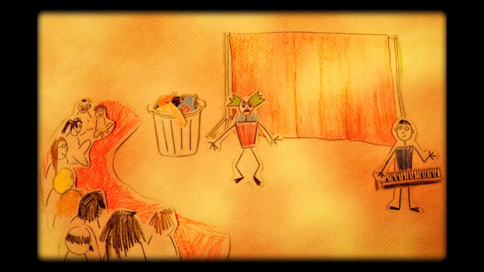 Scopitonne - Lullaby par la Compagnie Godot