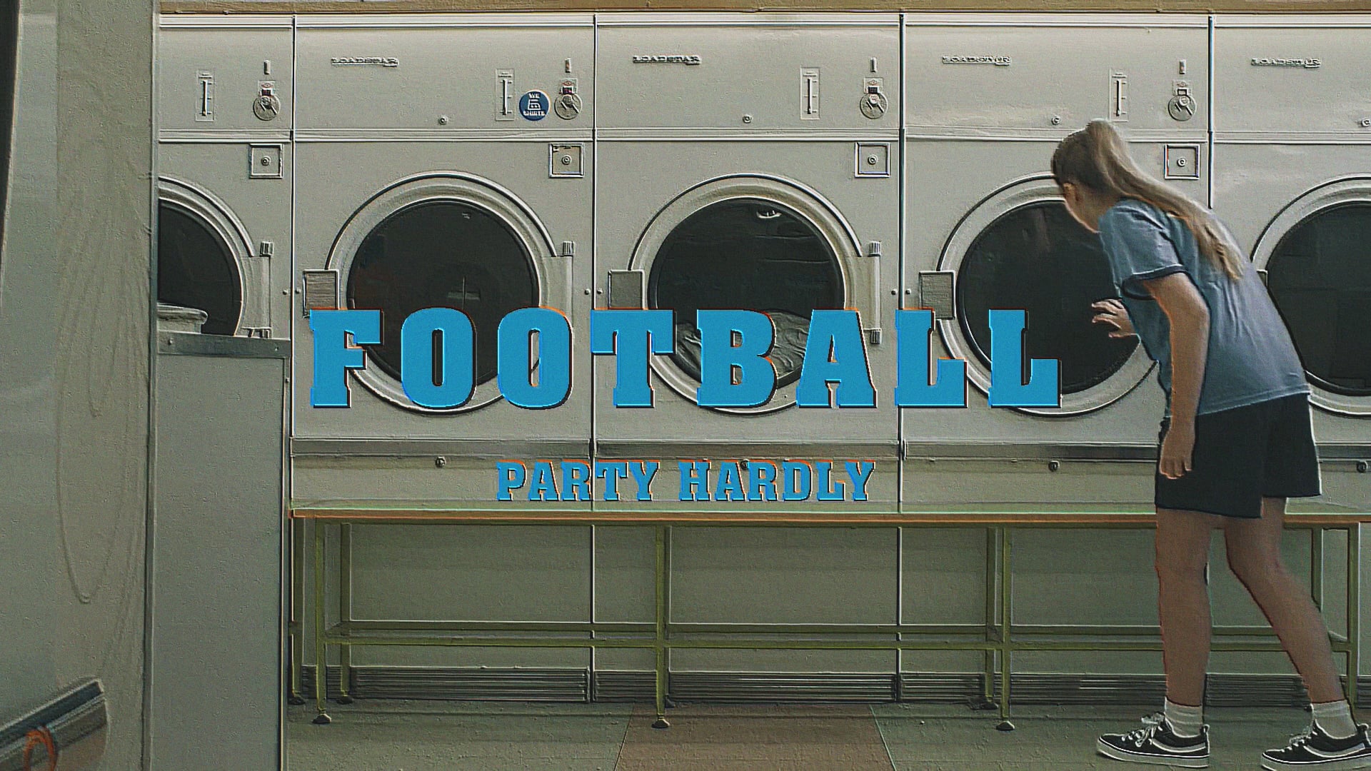 FOOTBALL - Party Hardly