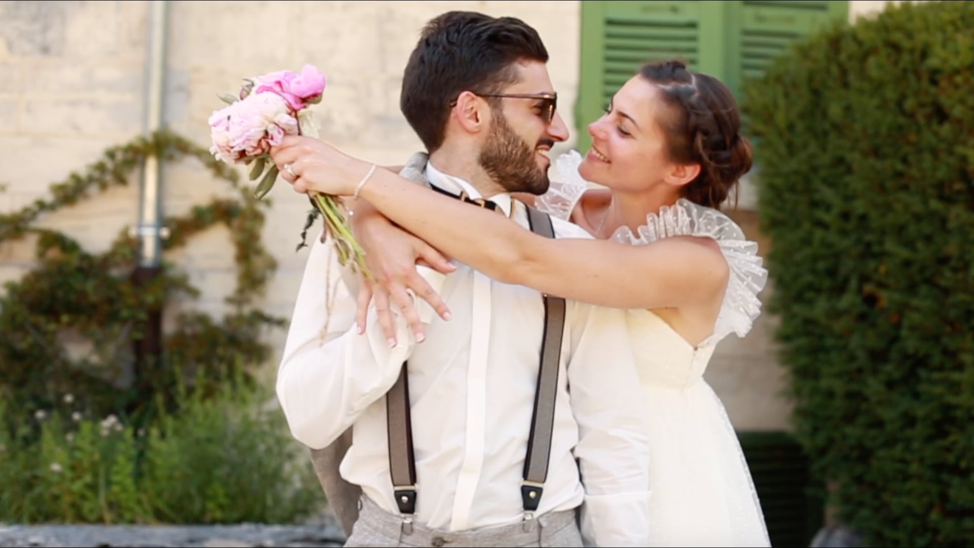 MARIAGE : Andréa + Alexis (version courte)