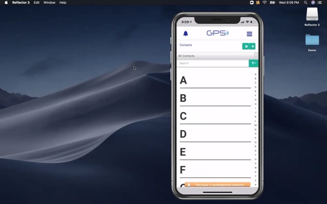 Mobile App Training Center on Vimeo