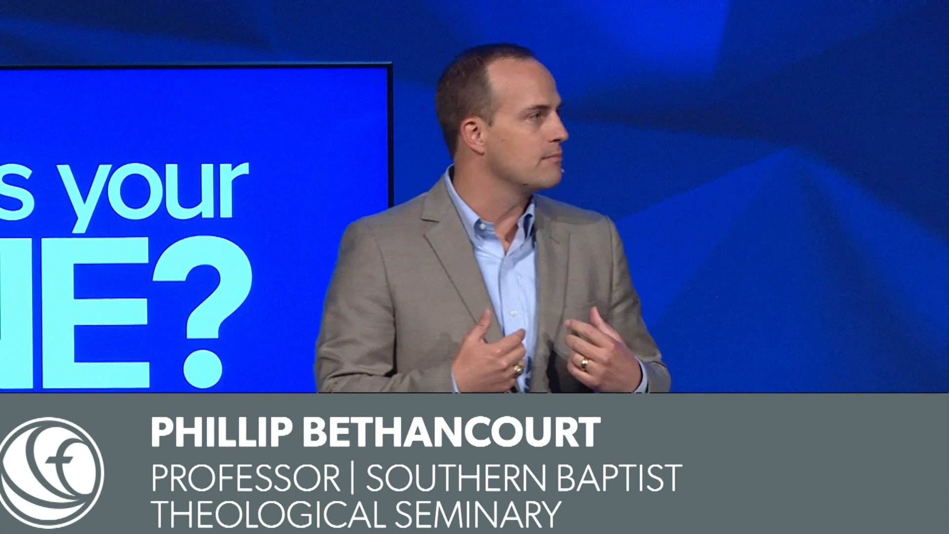 HFBC Message: The Importance of One (John 1:43-51)