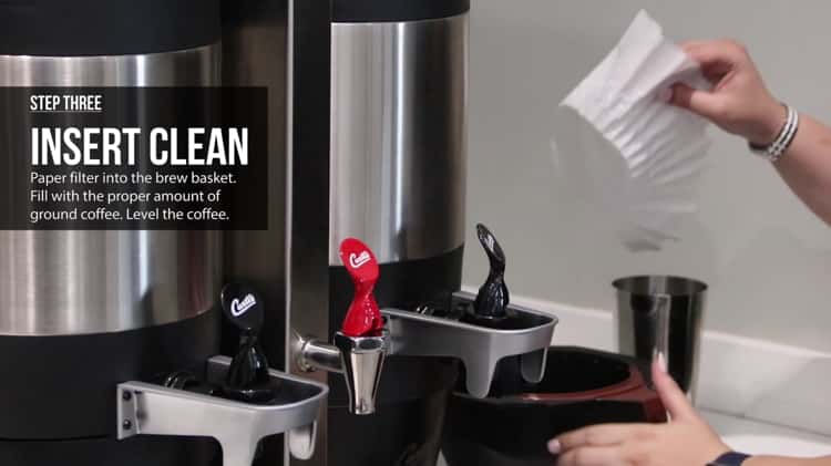 How to Clean a Commercial Coffee Machine