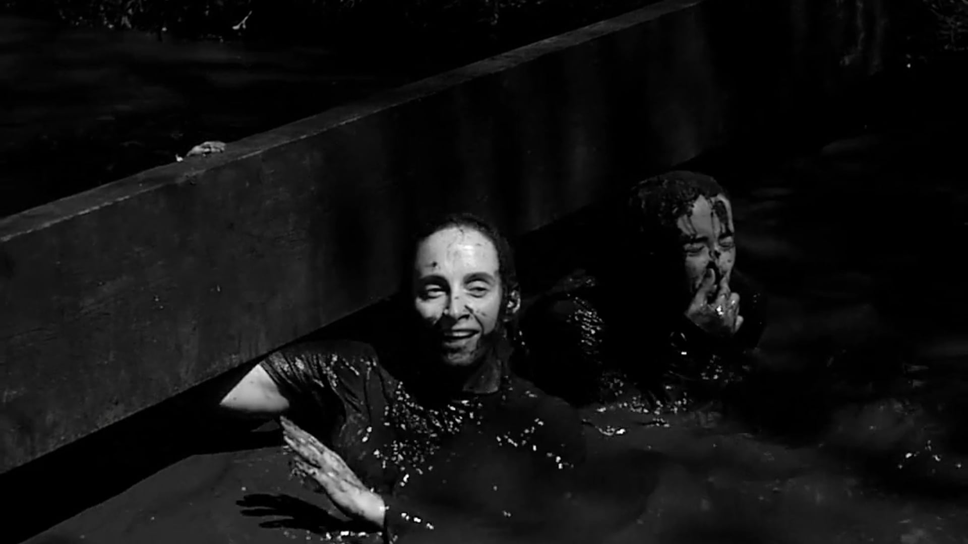 The Art of Getting Muddy: Born Survivor