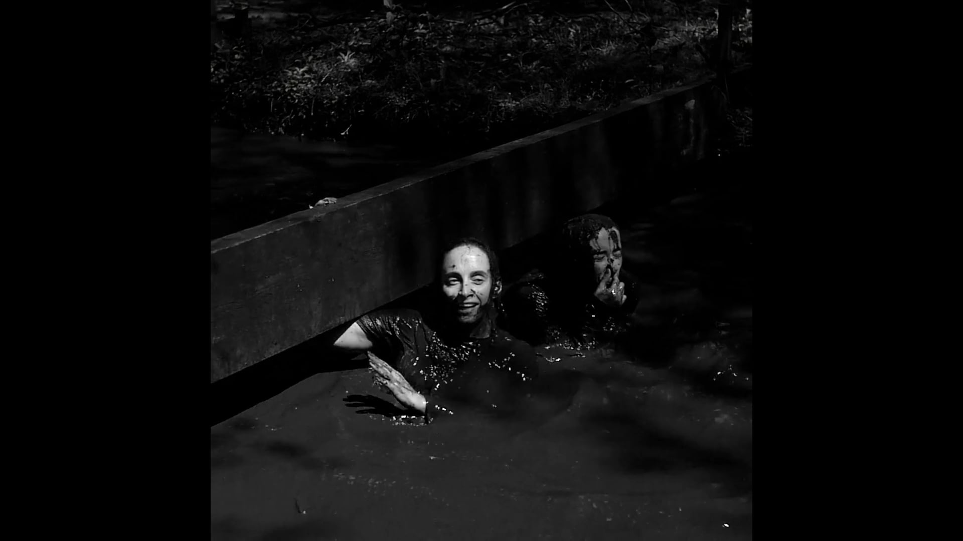 The Art of Getting Muddy: Born Survivor
