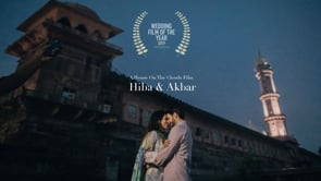 Hiba Akbar // Wedding Film Trailer // House On The Clouds