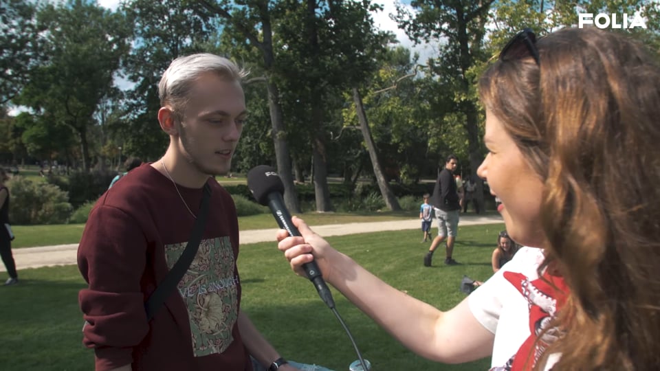 Video afspelen "Video Content | Folia - Intreeweek: dag 4 (2019)"