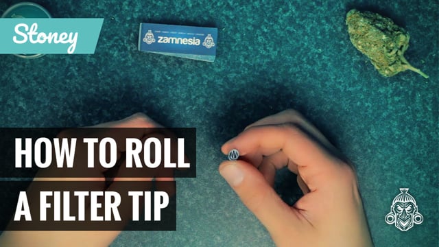 RAW Rolling Tips - Zamnesia