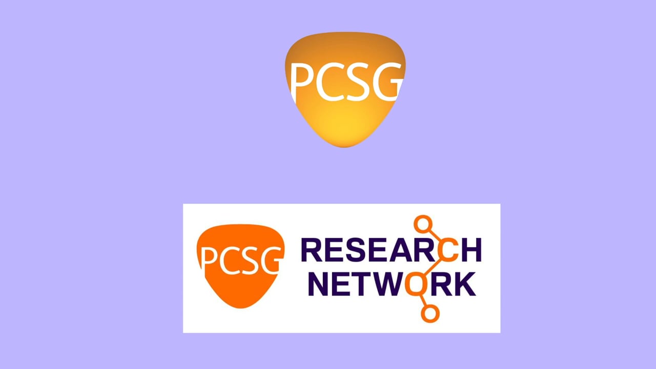 The PCSG Research Network