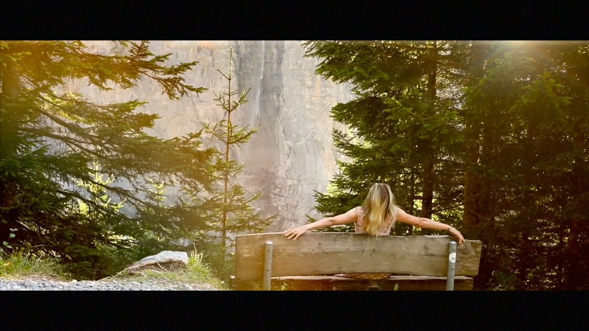 "I'm not here to fit in, but to be mad"