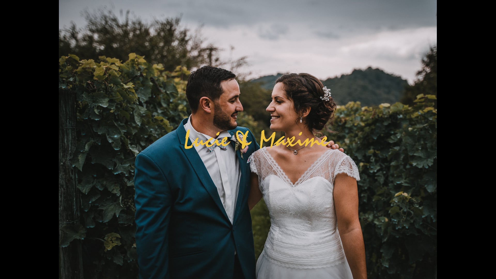 LUCIE & MAXIME