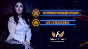 Curso Microblading Tebori - Aline Ferraz Micropigmentação - AcademyS by Sviatoslav Otchenash