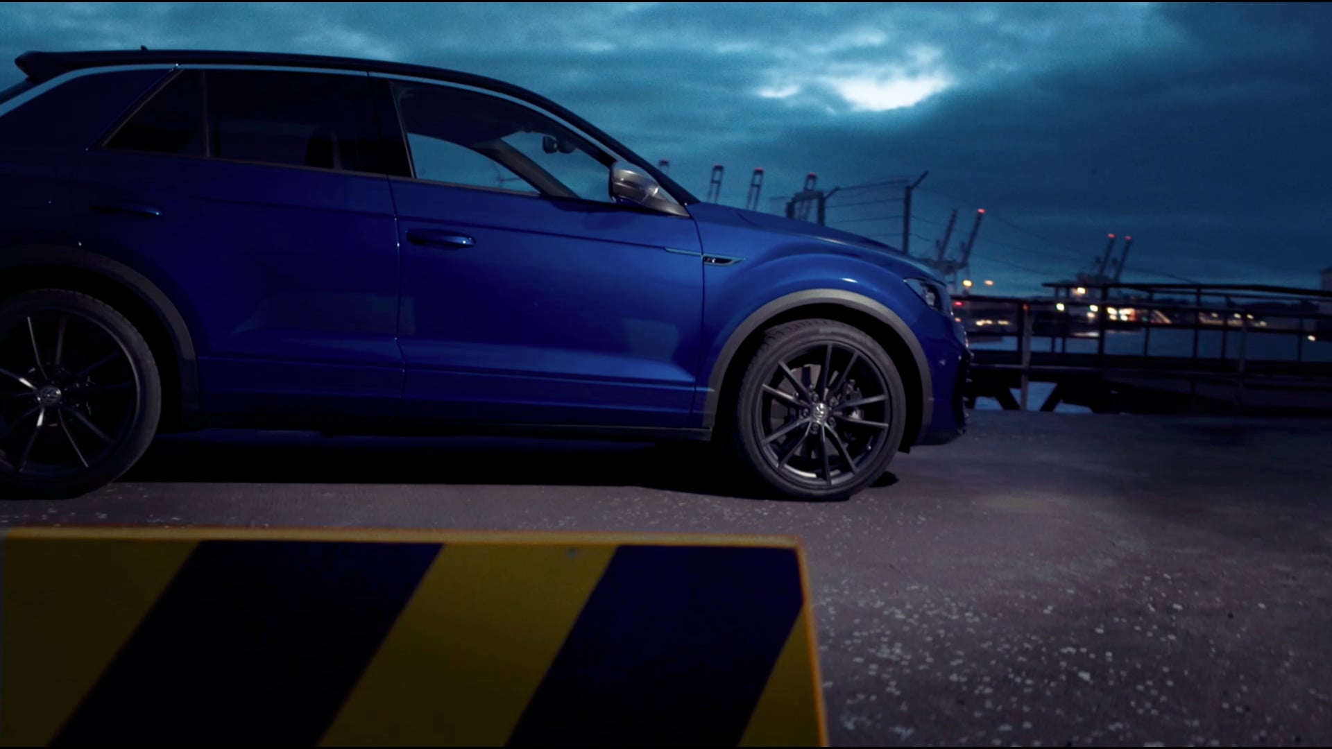Volkswagen T-Roc R