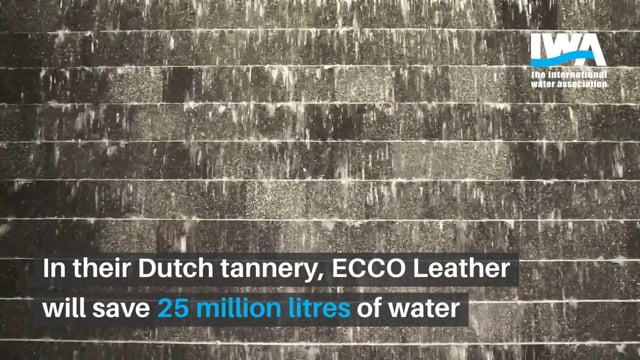 fremstille Bytte motor ECCO Leather DriTan™ Technology - International Water Association