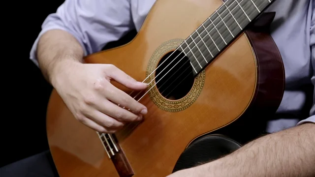 Types of Nylon Guitar Strings