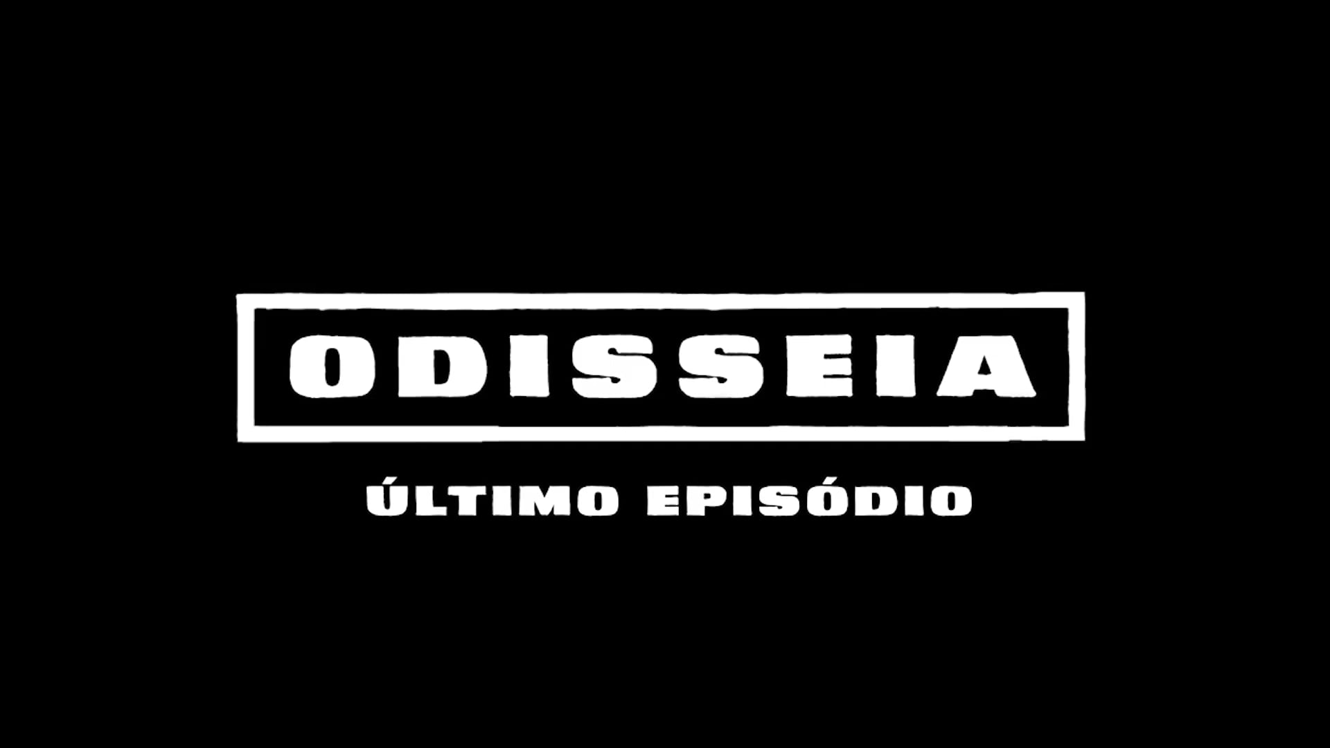 ODISSEIA EP8 Teaser