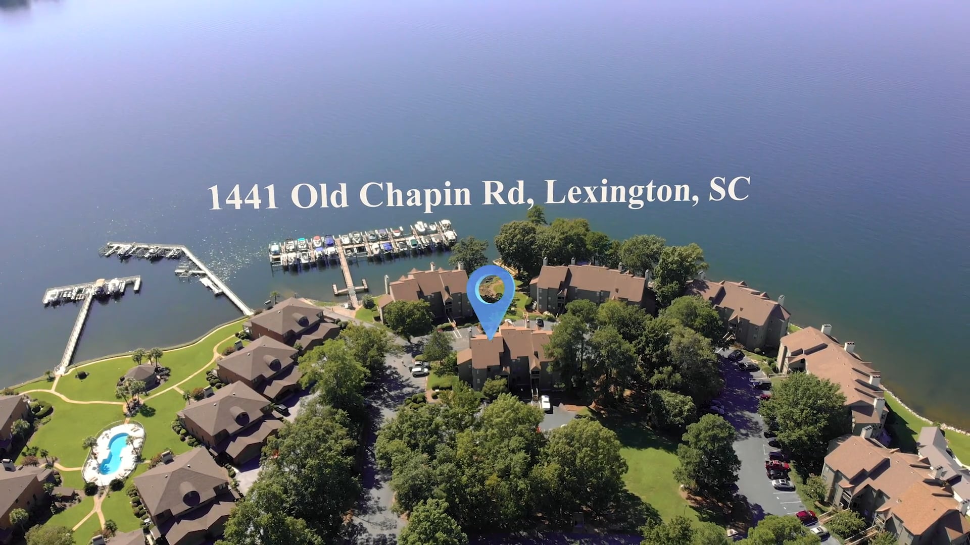 Spence's Point unit 331, Lexington SC