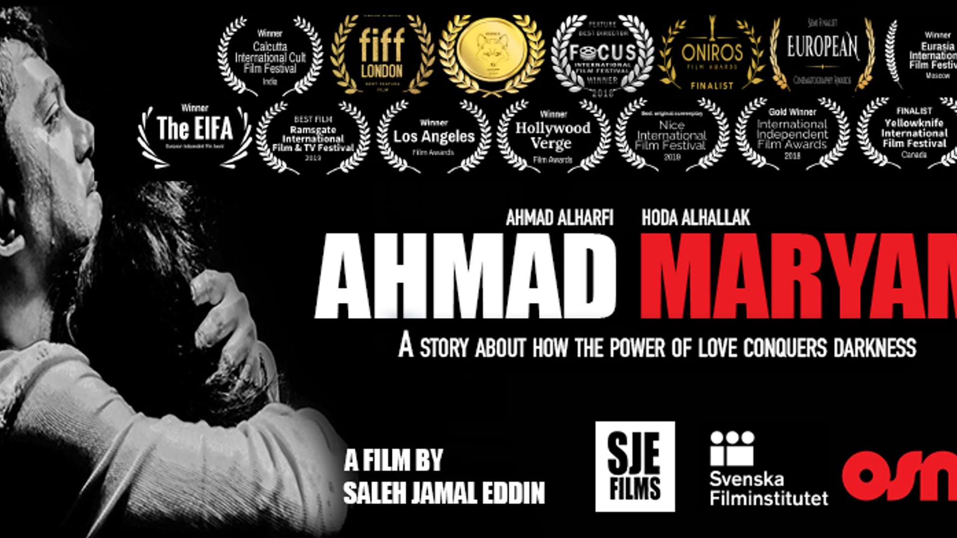 Ahmad Maryam Trailer långfilm