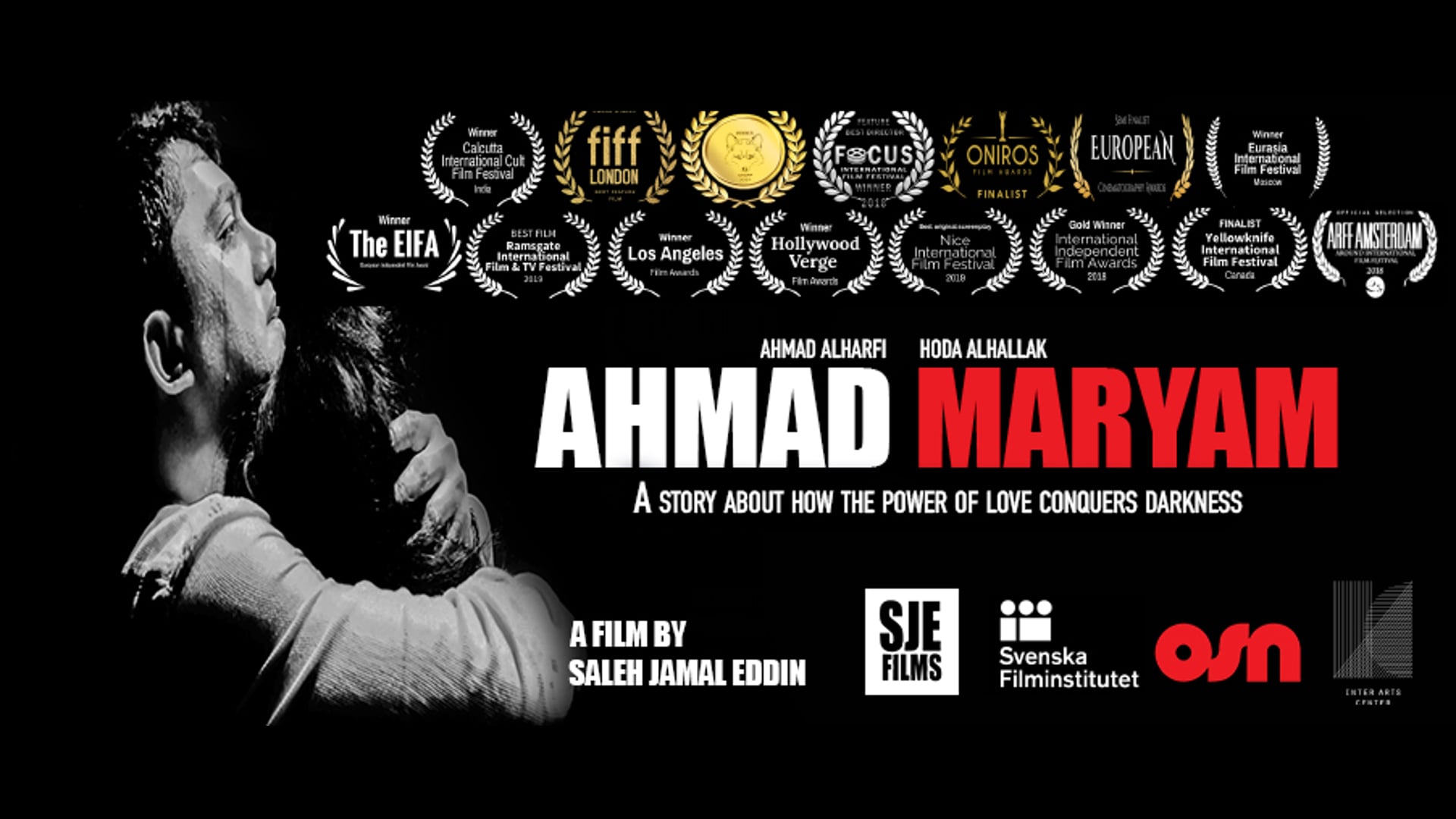 Ahmad Maryam Trailer långfilm