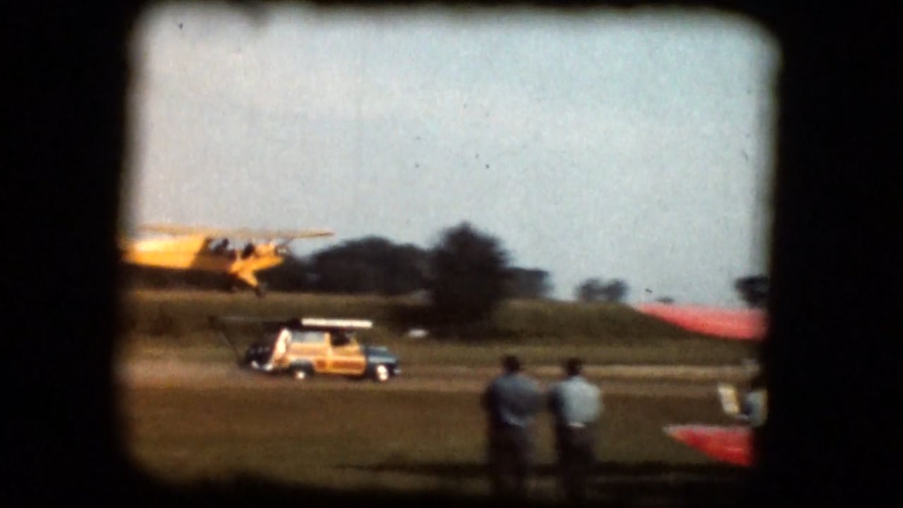 1951 Monroe, WI Airshow