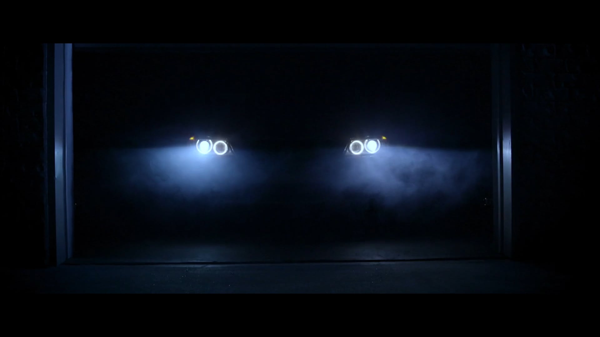 BMW Spec Ad | "The Fighter"