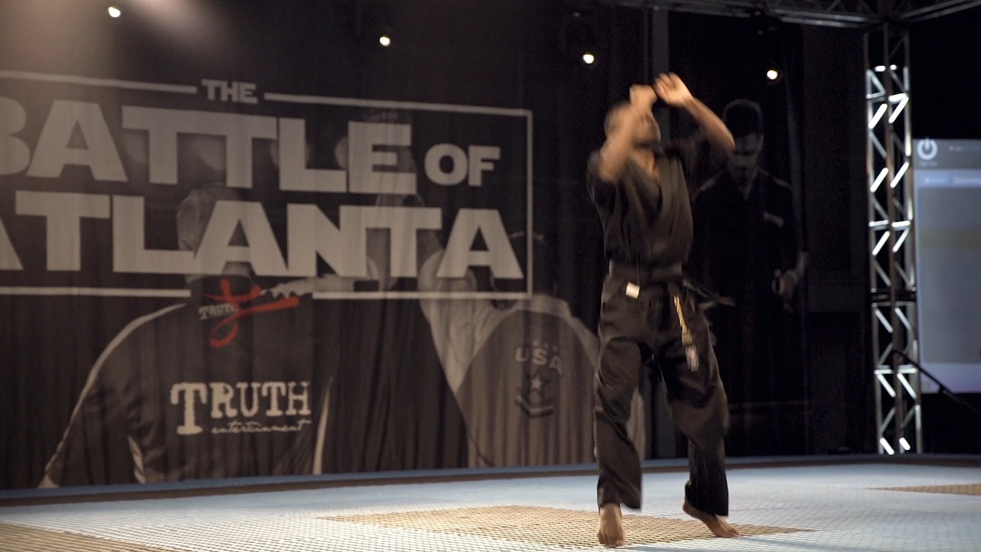 Battle of Atlanta - "Hype Video"