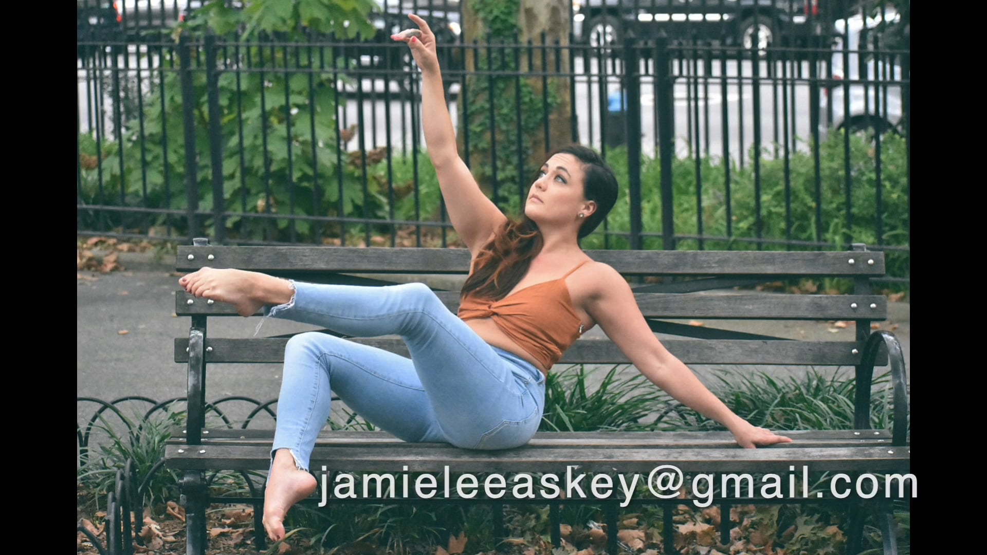 Jamie Askey's Choreography